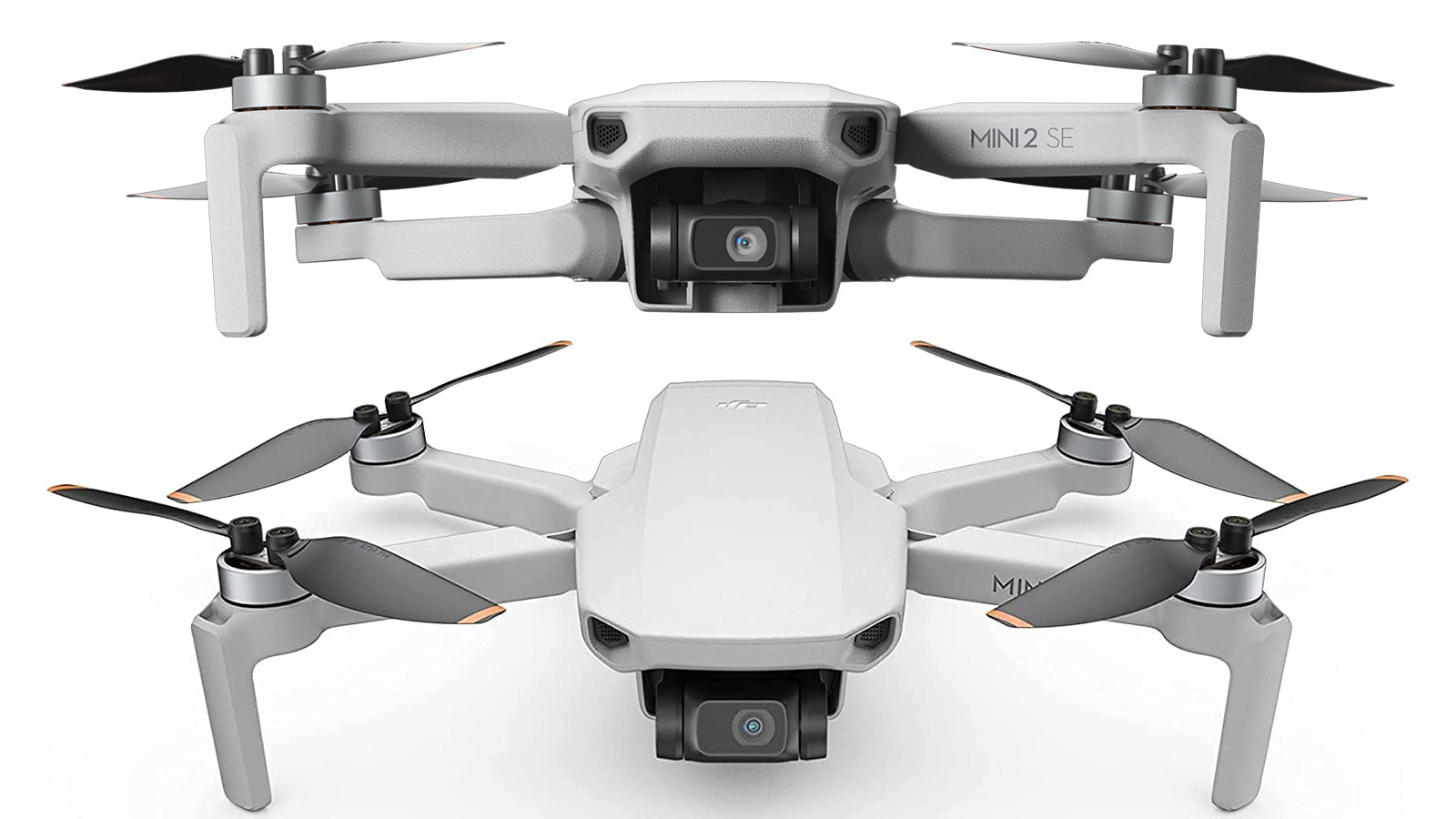 DJI Mini SE vs Mini 2 SE: How much more does this drone update get you ...