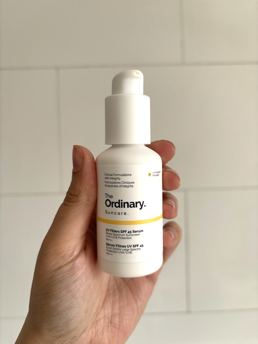 The Ordinary UV Filters SPF 45