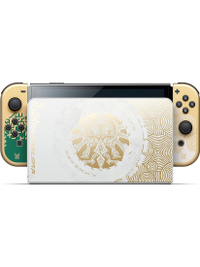 Nintendo Switch OLED Tears of the Kingdom Limited edition: was 319 now £309.95