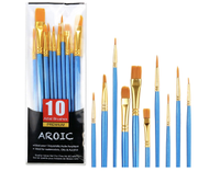 AROIC Store Watercolour Paint Brushes 