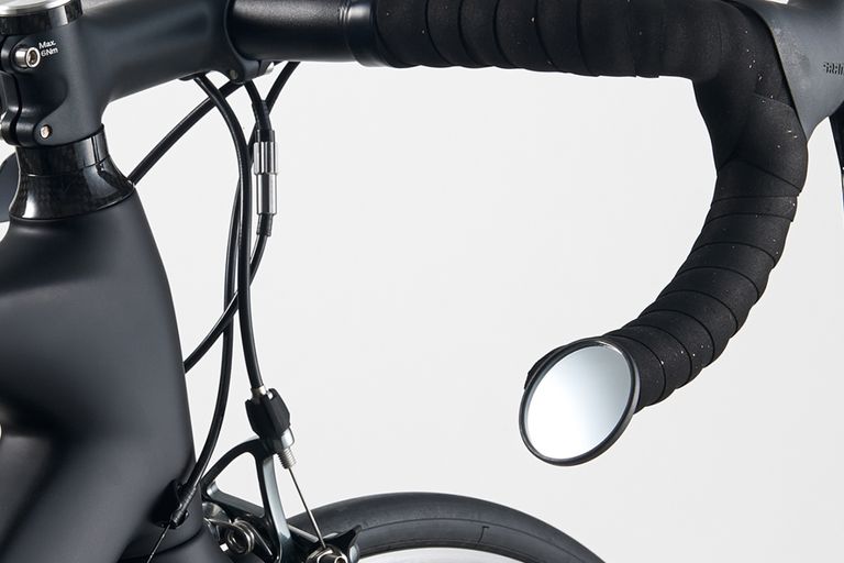 bicycle handlebar end mirrors