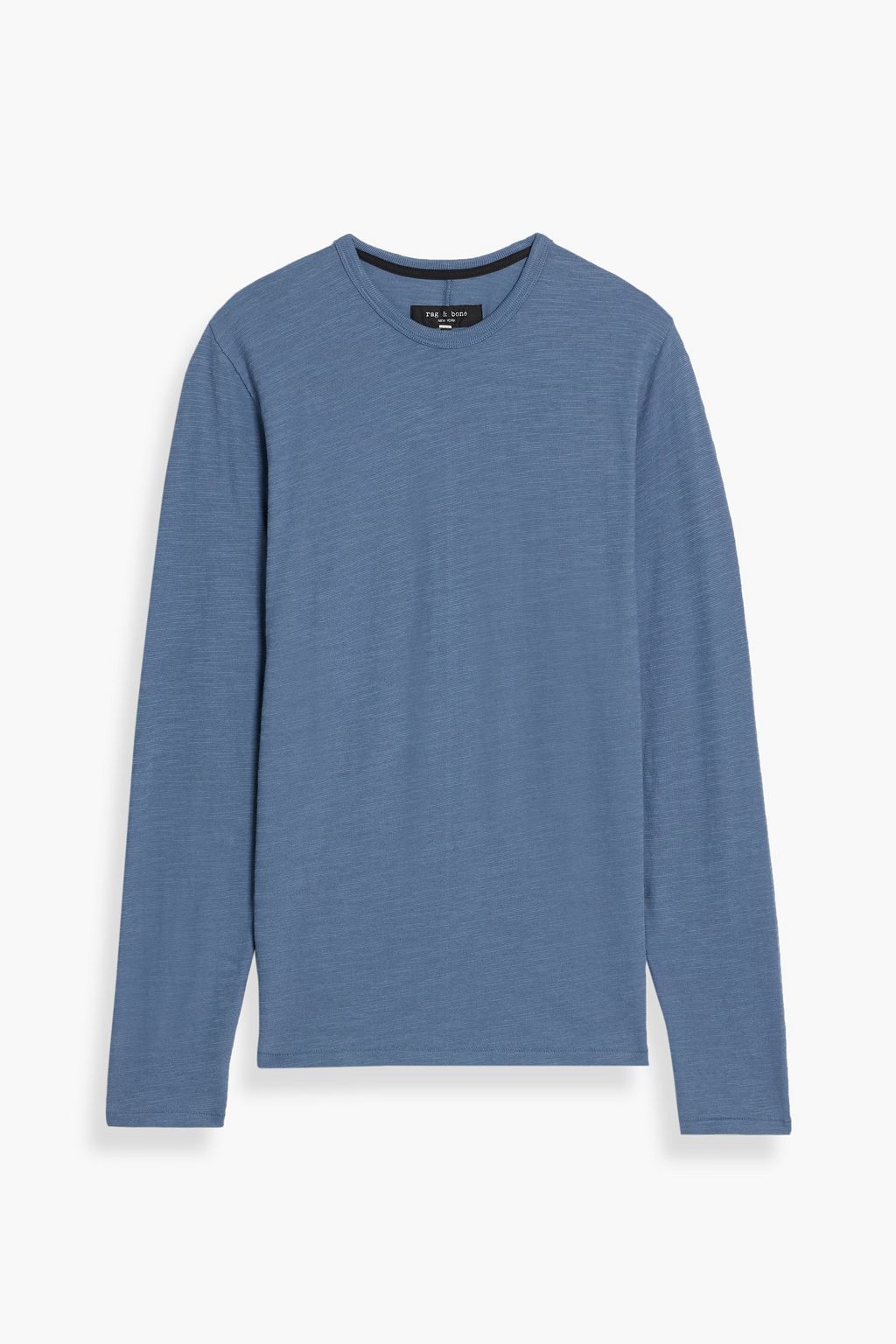 Cotton-Blend T-Shirt