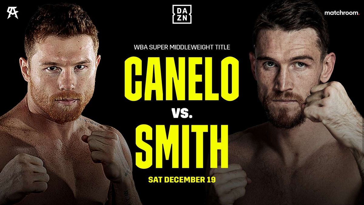 Canelo best sale alvarez stream