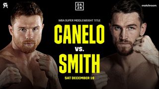 Canelo Vs Smith Boxing
