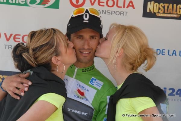 Kisses from the Misses for Daniele Bennati