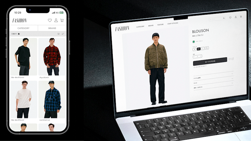 A generated image from AI Model Inc