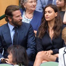 Bradley & Irina Wimbledon