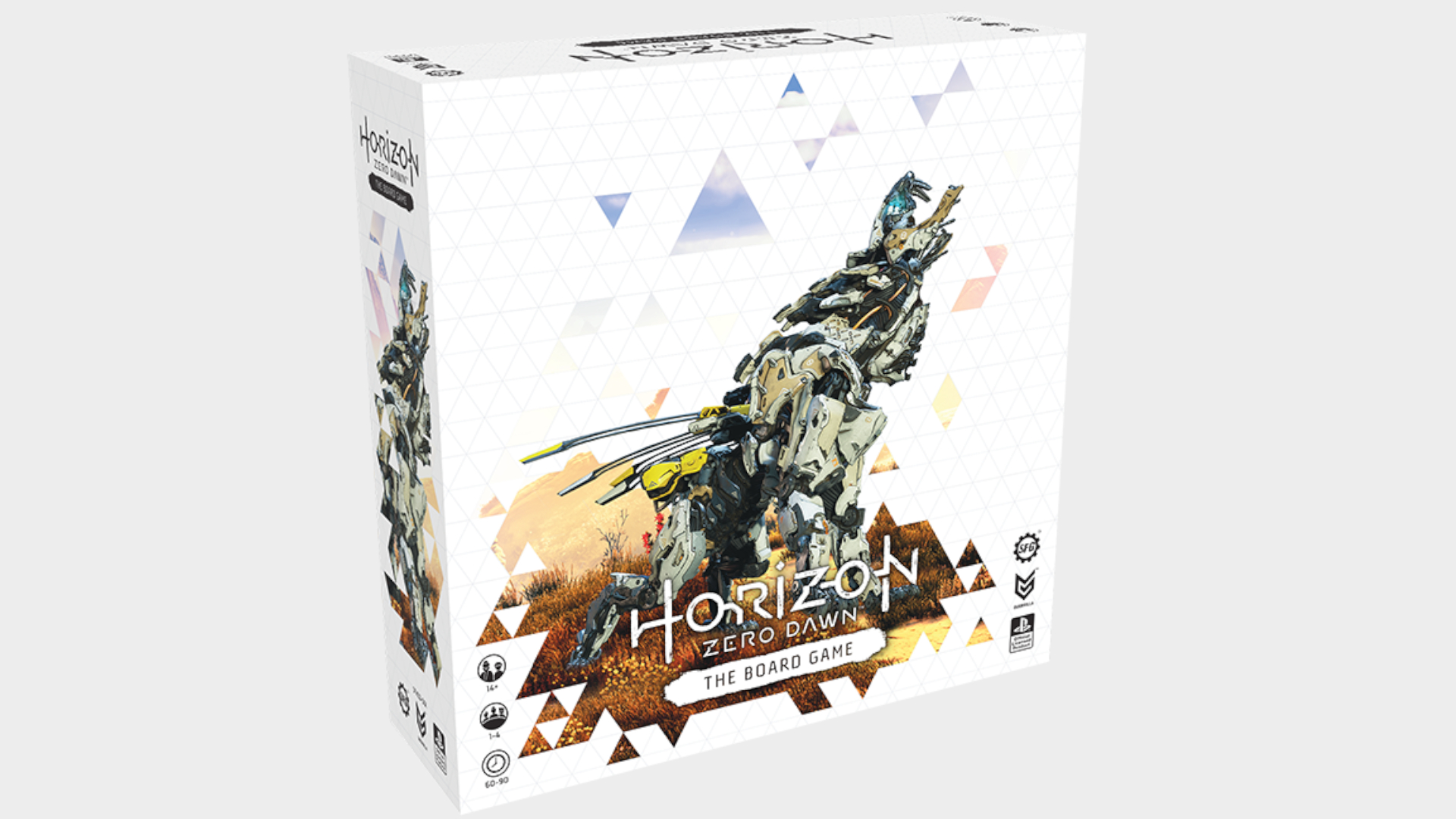 Horizon Zero Dawn: The Board Game