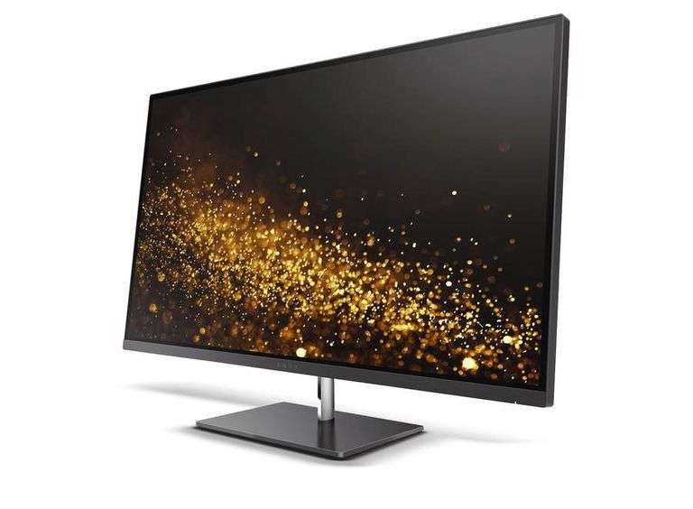HP Envy 27s 4K Ultra-HD Monitor