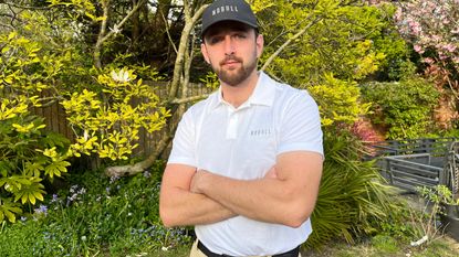NOBULL Lightweight Textured Polo Review