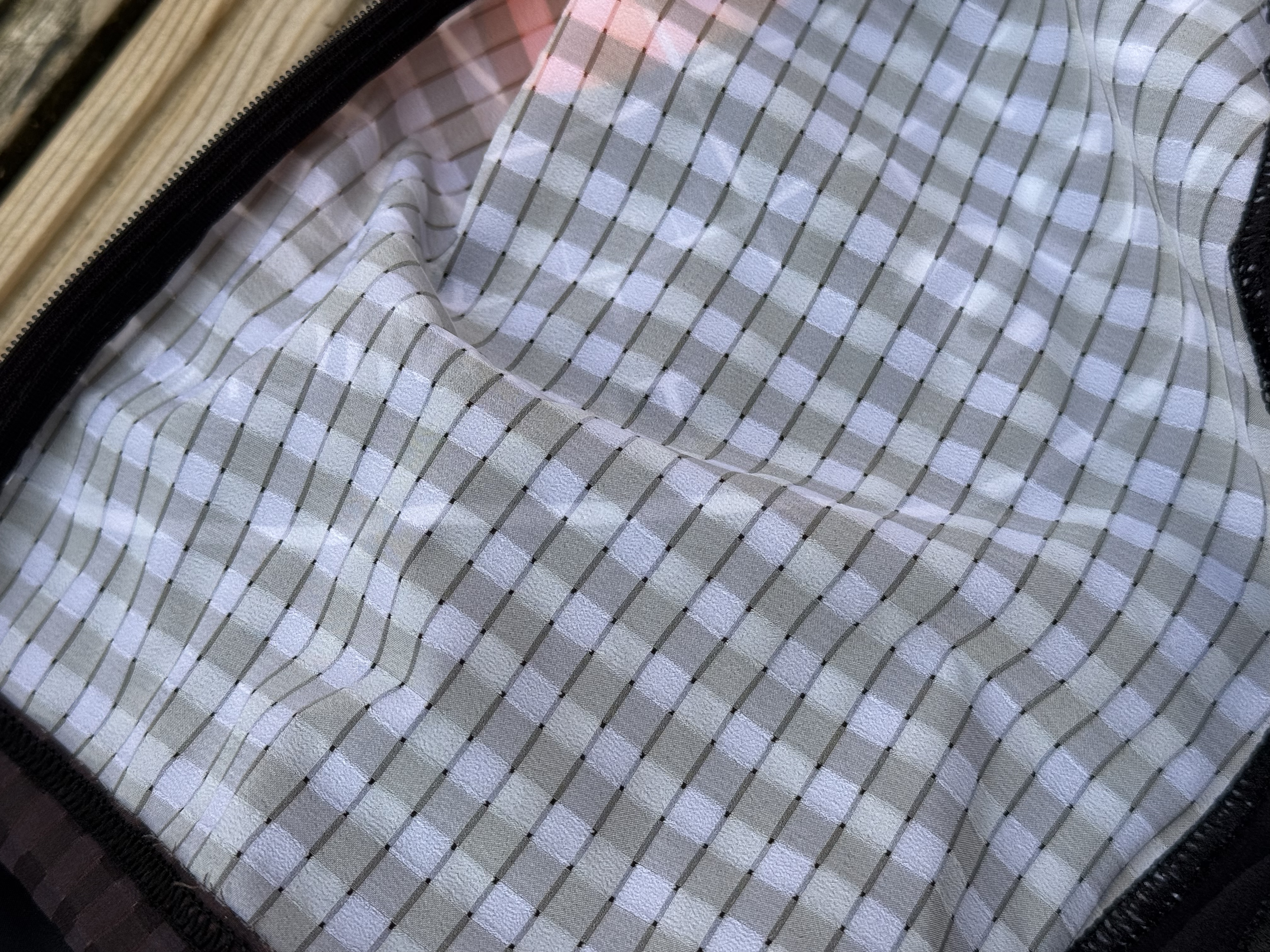 Q36.5 Dottore Termico Light Mediterranea Jacket