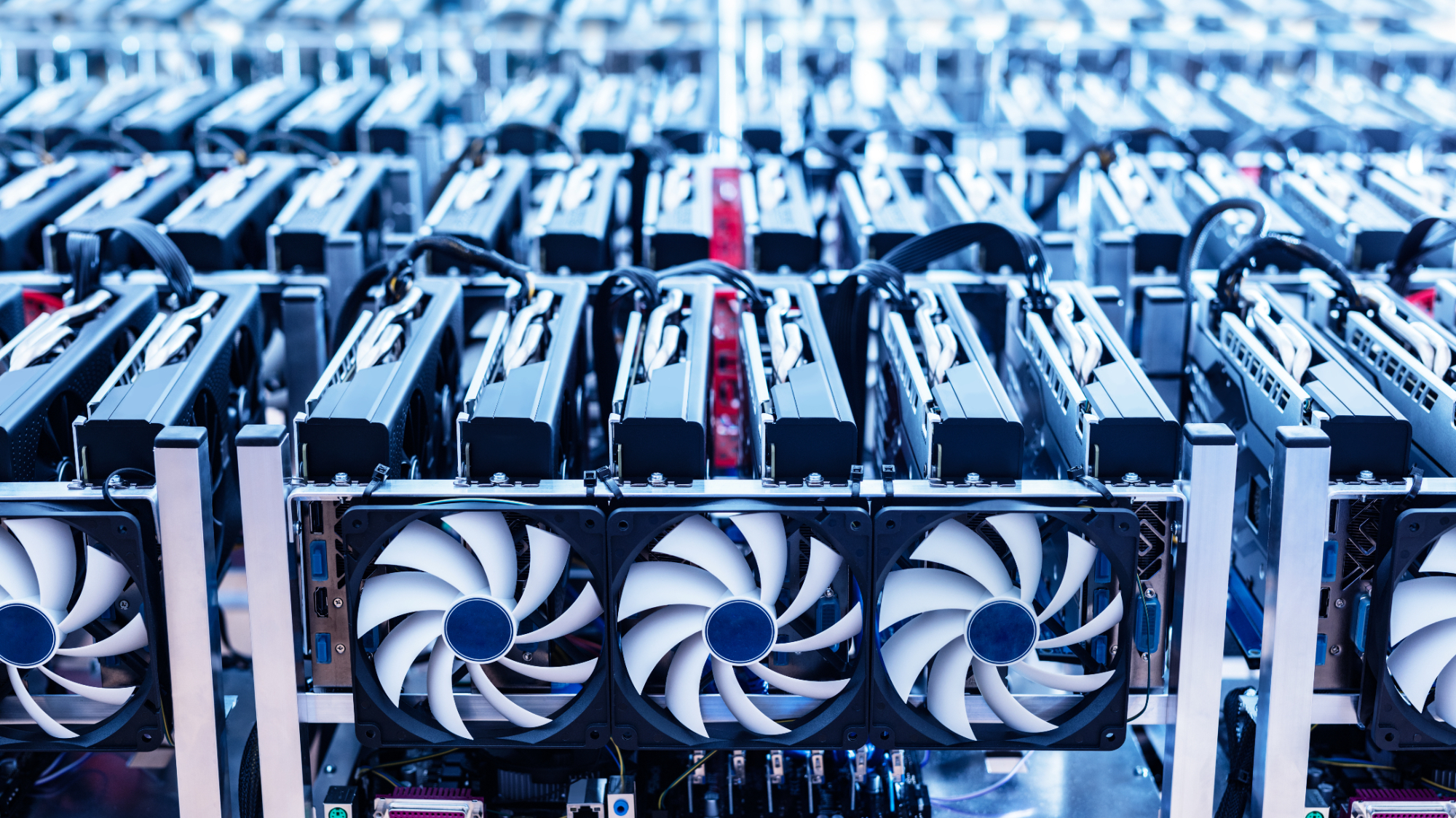  Cryptominers hope they can find a second life by turning their mining operations into AI farms 