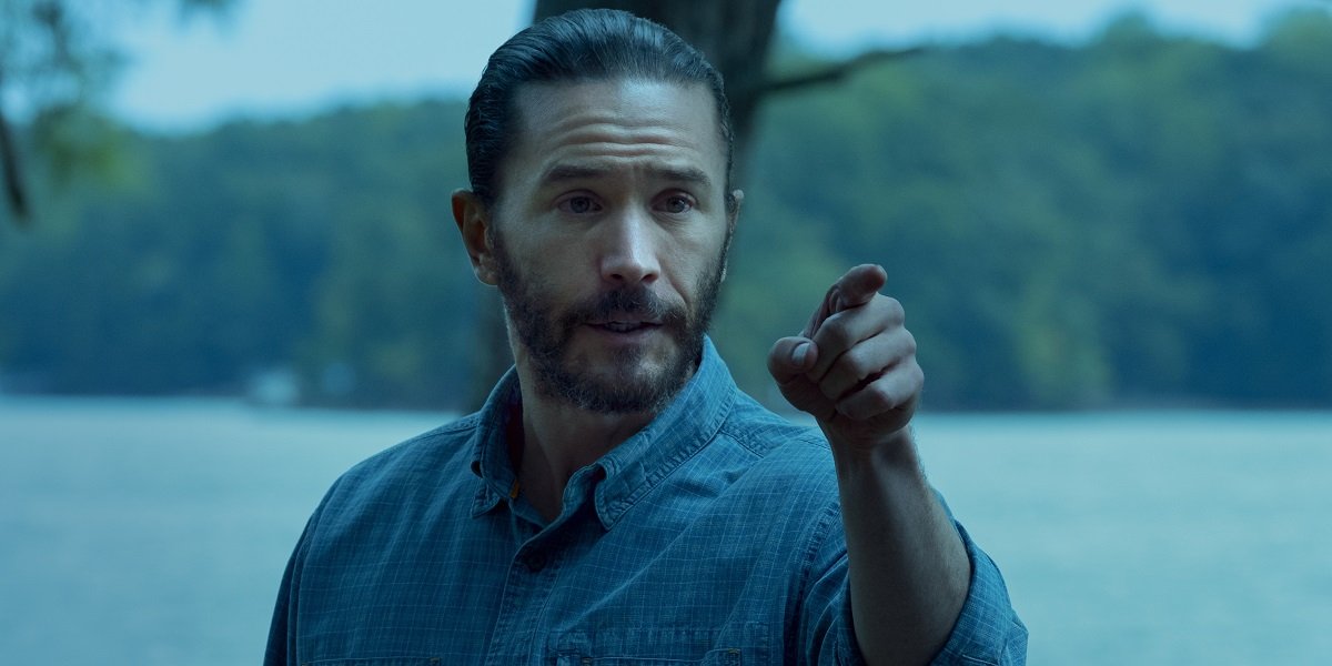 Ozark Season 3 Tom Pelphrey Netflix