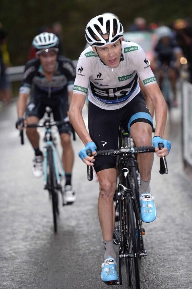 Chris Froome (Team Sky)