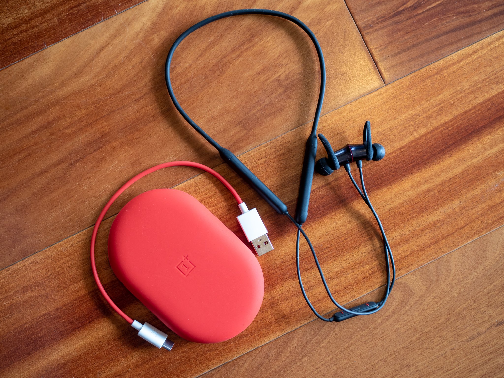 OnePlus Bullets Wireless review: affordable Bluetooth headphones for | Android