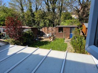 1x zoom on the Samsung Galaxy S20 Plus