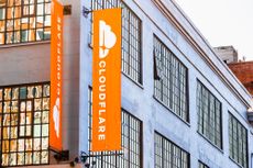 Cloudflare's headquarters in San Francisco