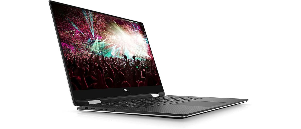 Dell XPS 15 2-in-1 review | Top Ten Reviews