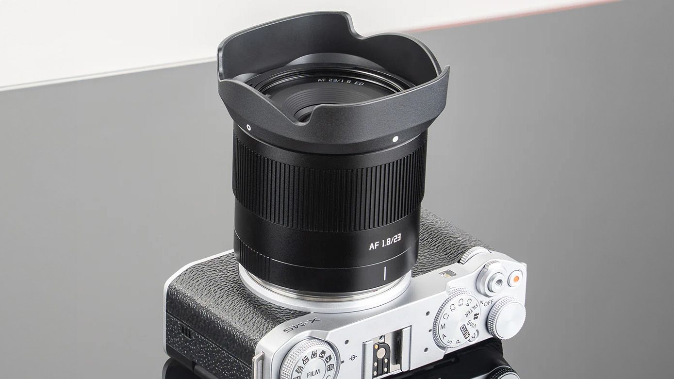 TTArtisan reveals new, super-cheap autofocus lens for Fujifilm X