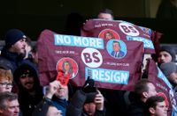 Brady and Sullivan are divisive figures at West Ham