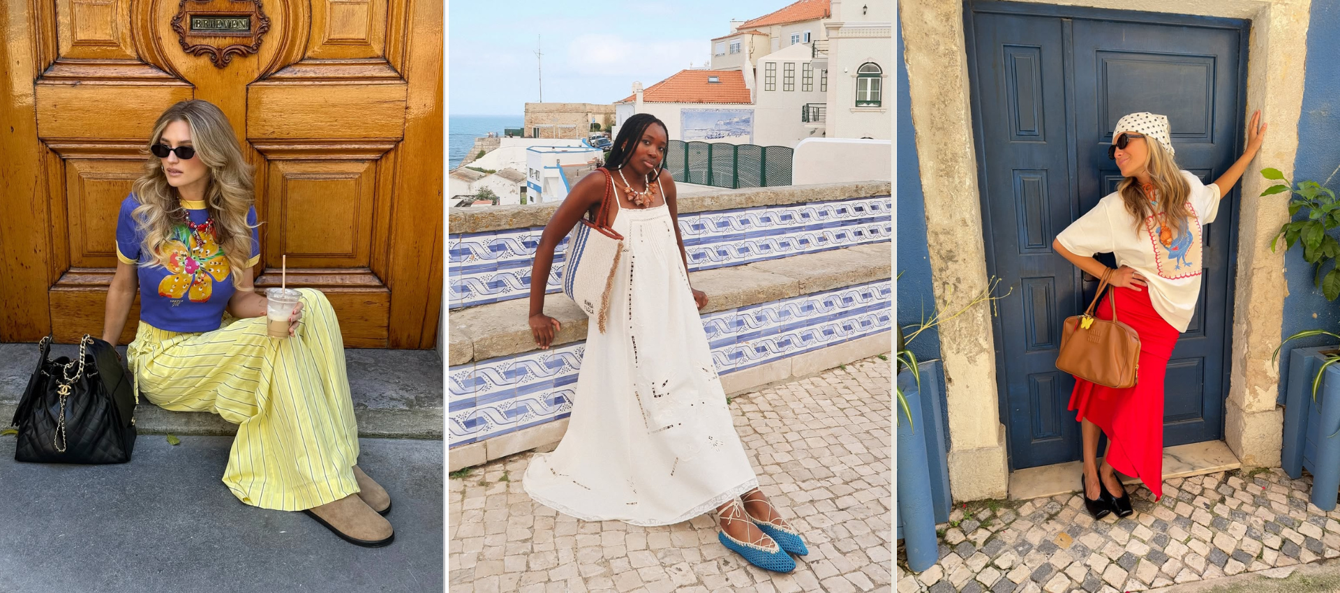 Euro summer fashion outfits header