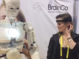 #5 - BrainCo Mind-Training Technology