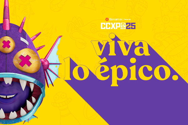 CCXP México 2025