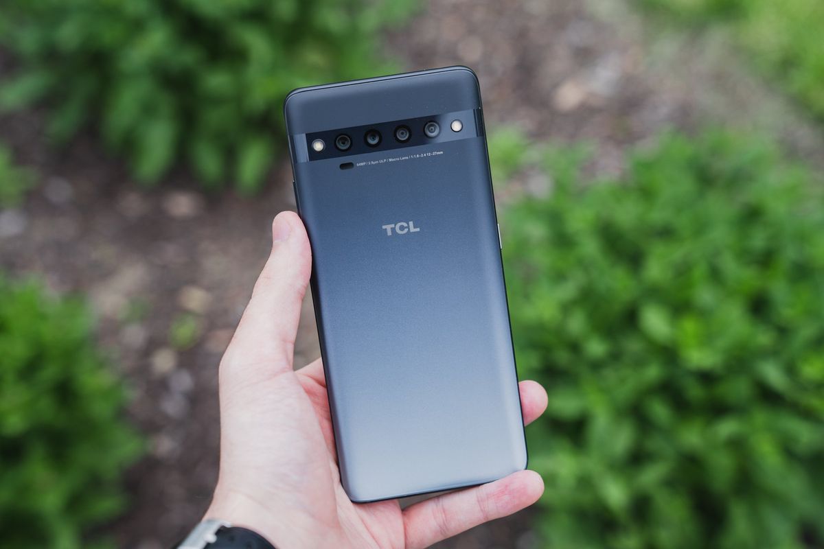 TCL 10 Pro