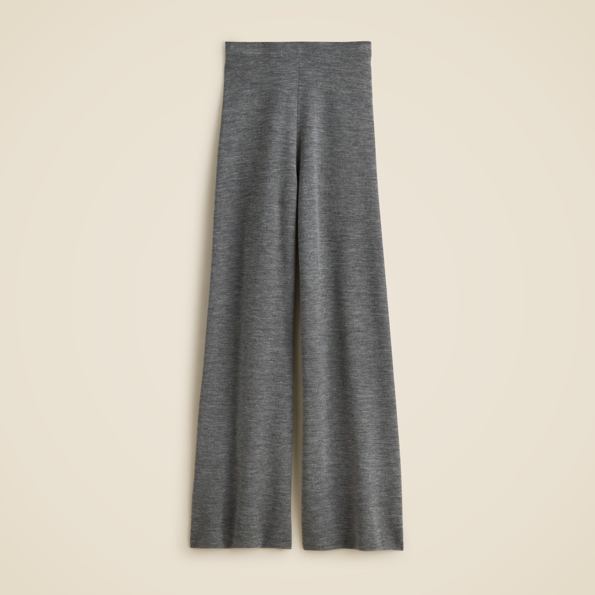 Cosmo Sweater Pant in Merino Wool