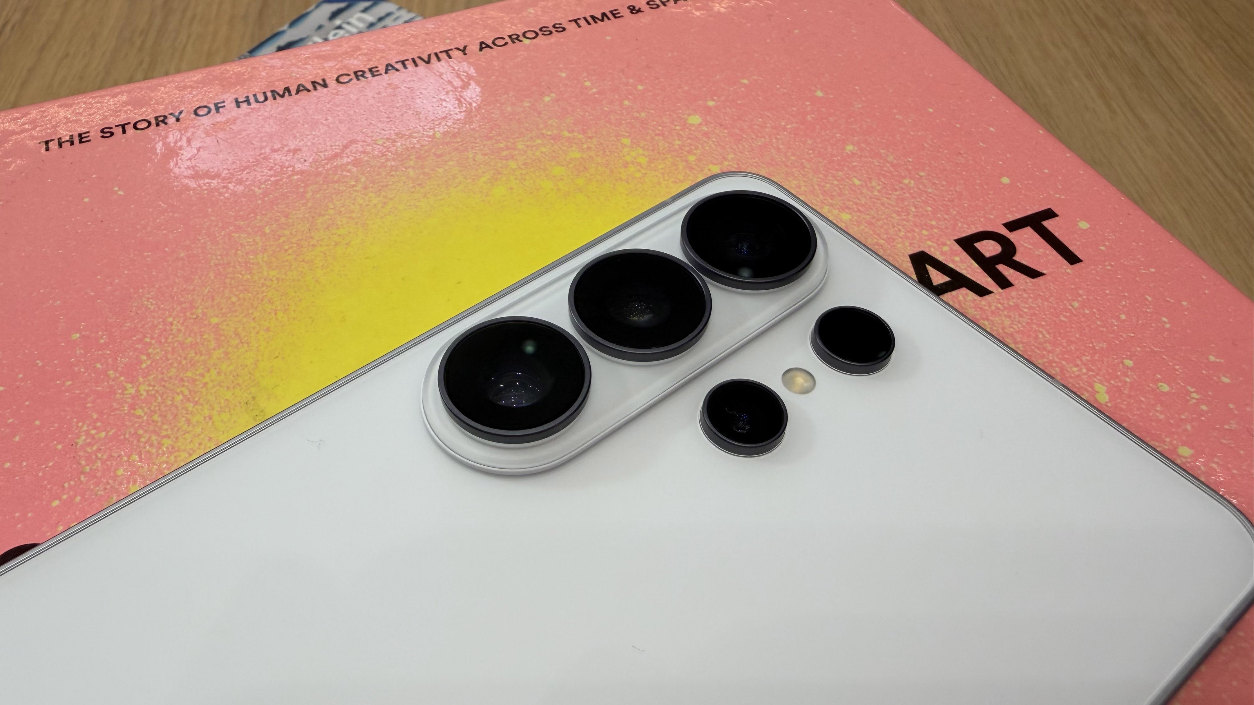 An image of the Samsung Galaxy S26 Ultra