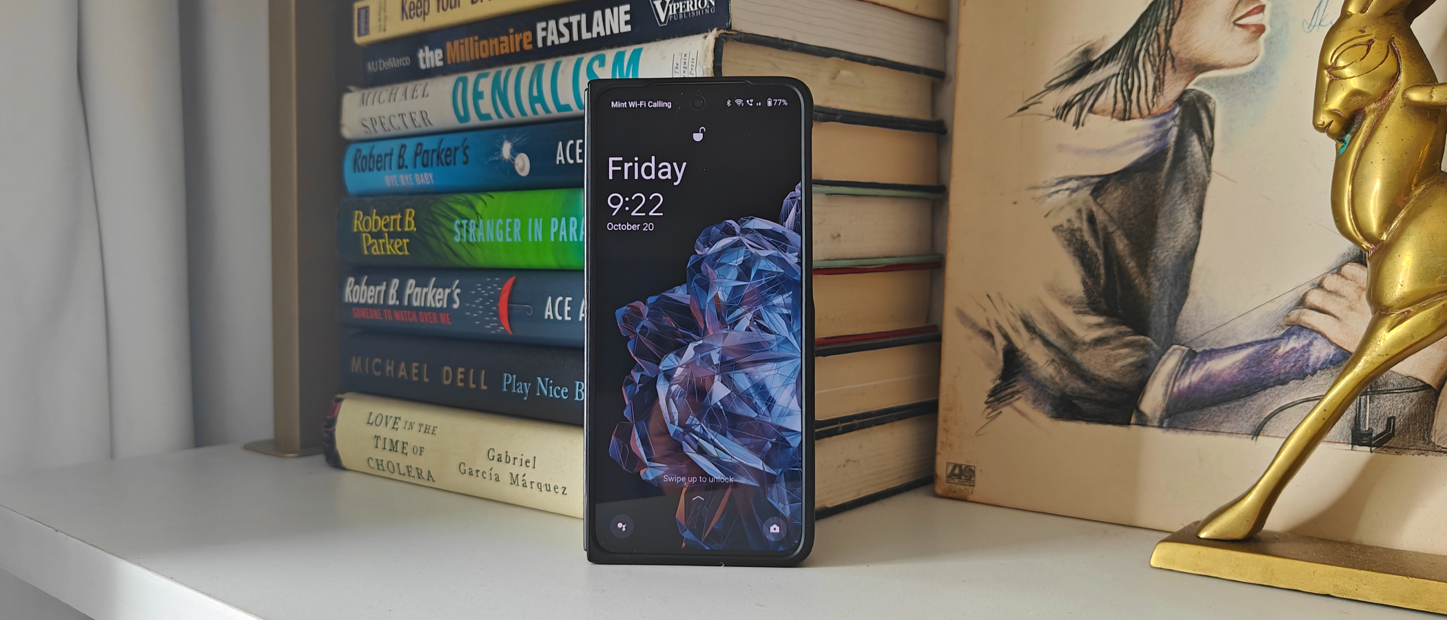 OnePlus Open review: Stepping up to the crease