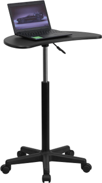 Flash Furniture Eve mobile standing desk: $128 Now $49 at Amazon
Save $79
