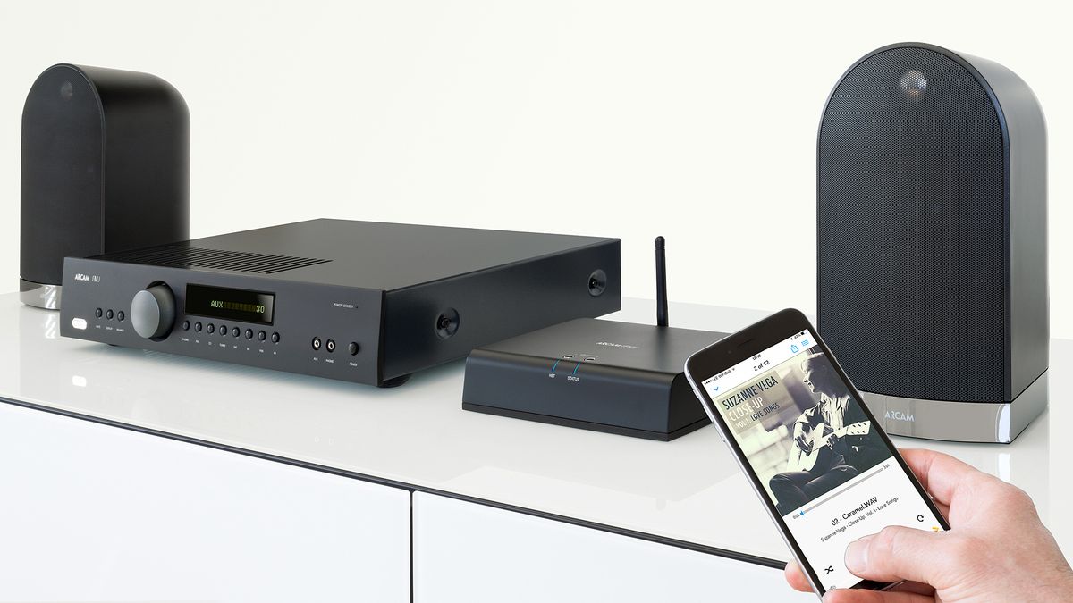 6 best streaming DACs 2020 add Bluetooth, AirPlay, Chromecast and hi
