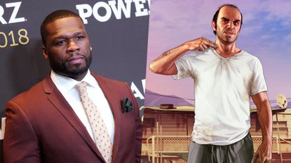 50 Cent / Trevor in GTA 6