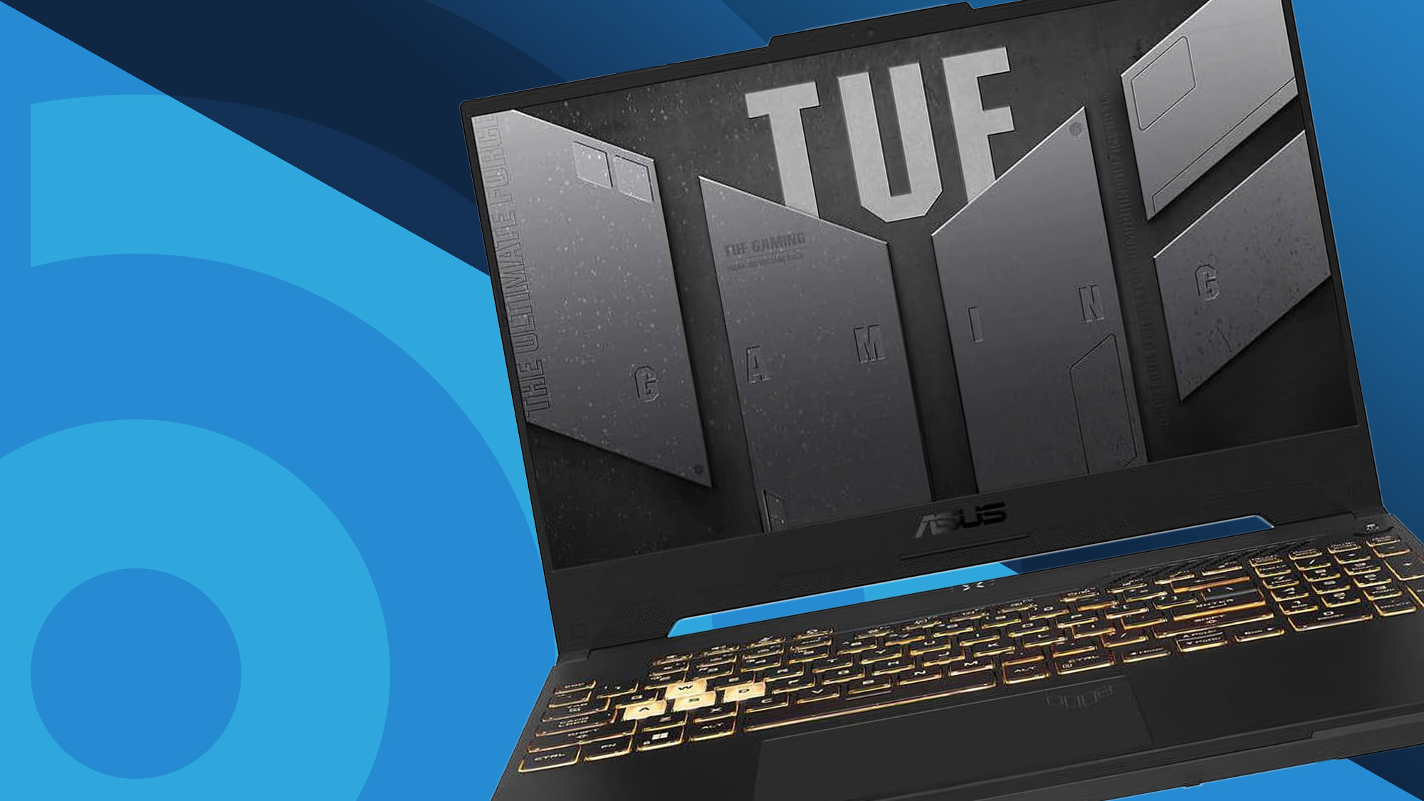 Asus TUF A15 review: AMD Ryzen 7 5800H powered gaming laptop on budget