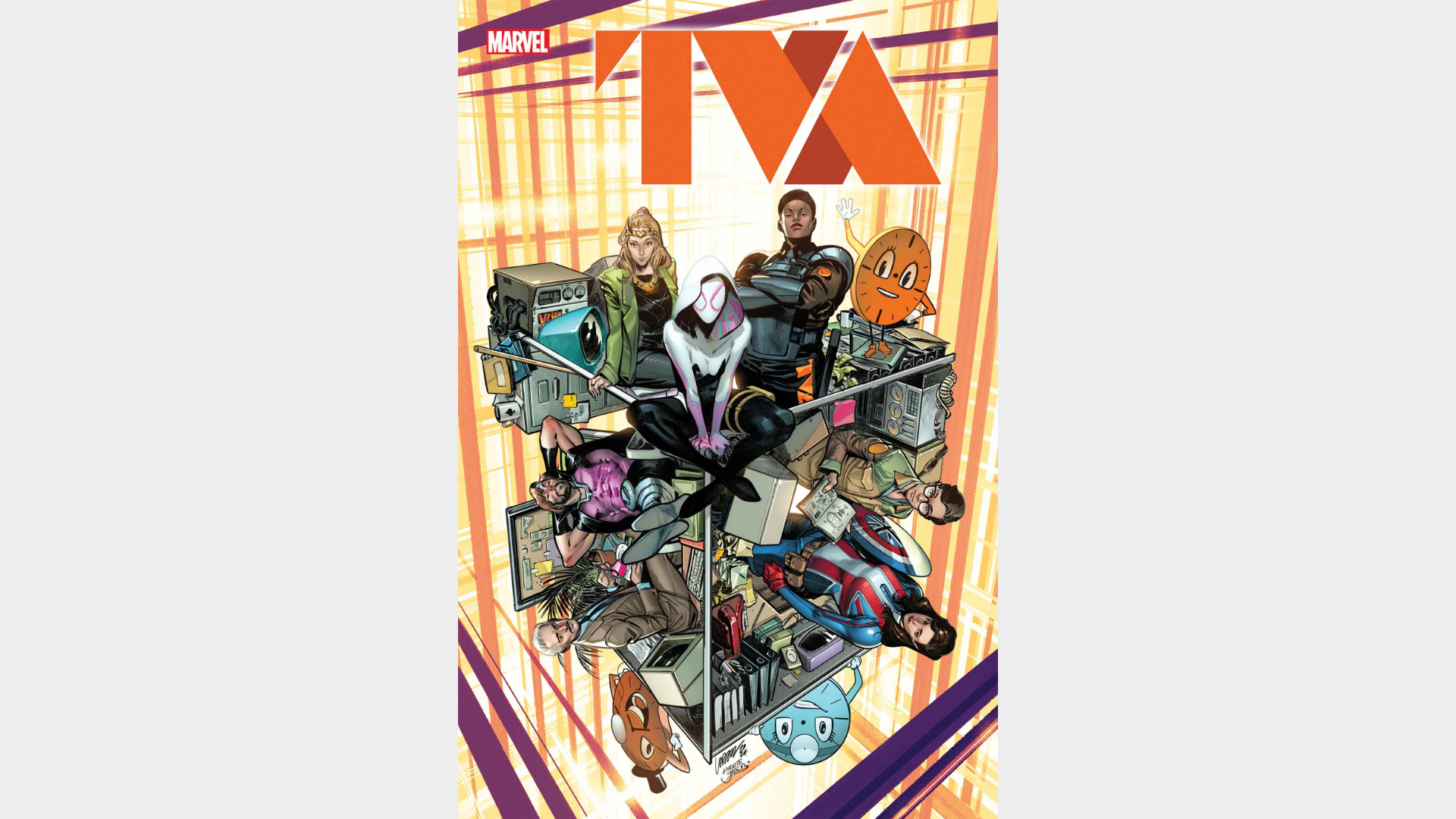 TVA #1 (OF 5)