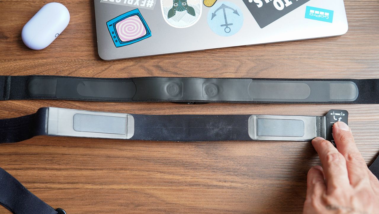 Wahoo Trackr Heart Rate review