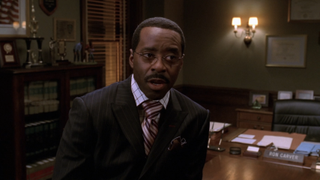 Courtney B. Vance in Law & Order