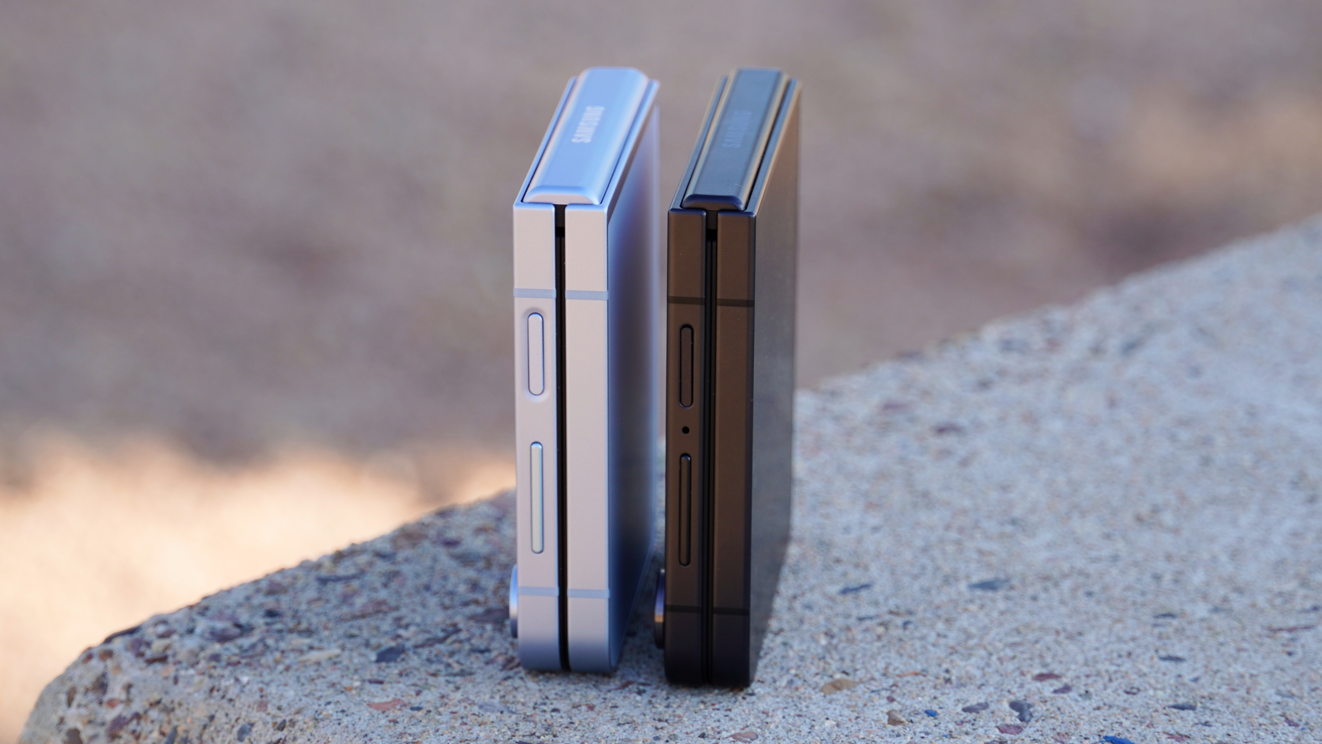 The Samsung Galaxy Z Flip 7.