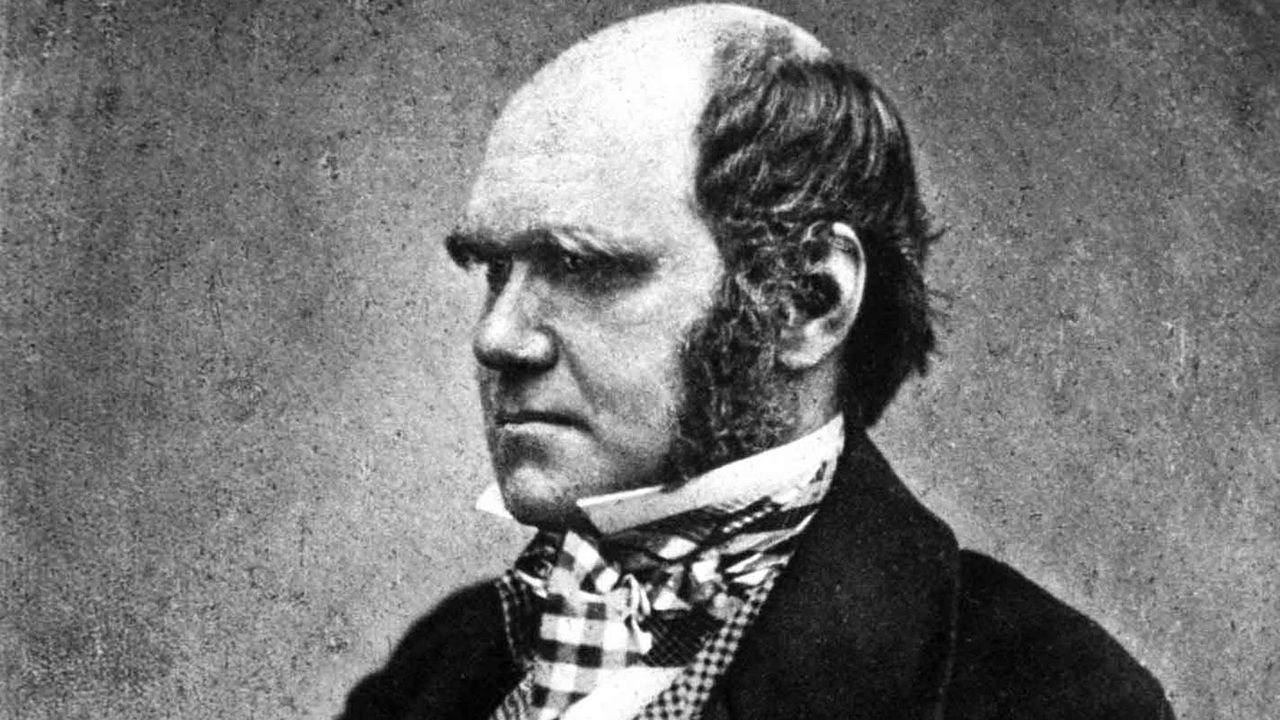 Charles Darwin 