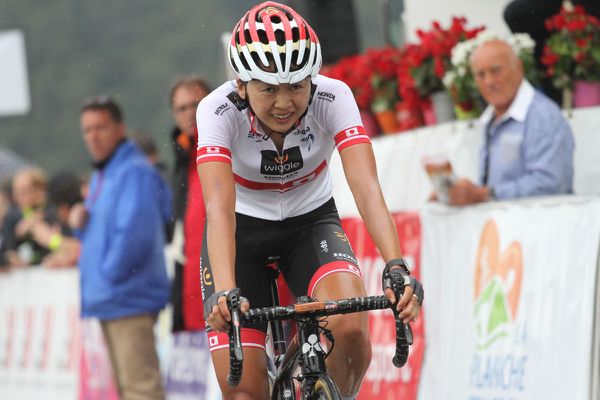 Mayuko Hagiwara (Wiggle Honda)