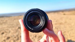 Pergear 35mm f/1.4 review