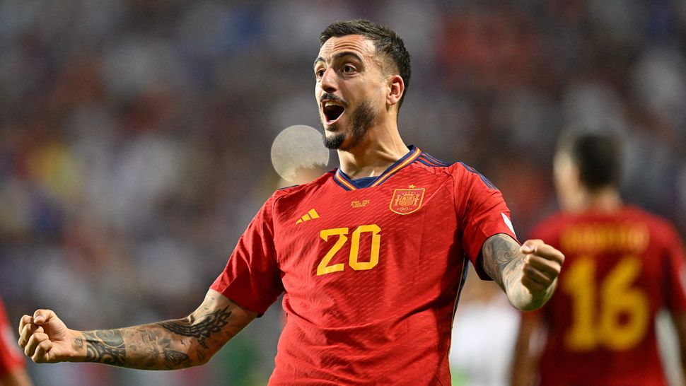 Croatia vs Spain live stream: How to watch the UEFA Nations League