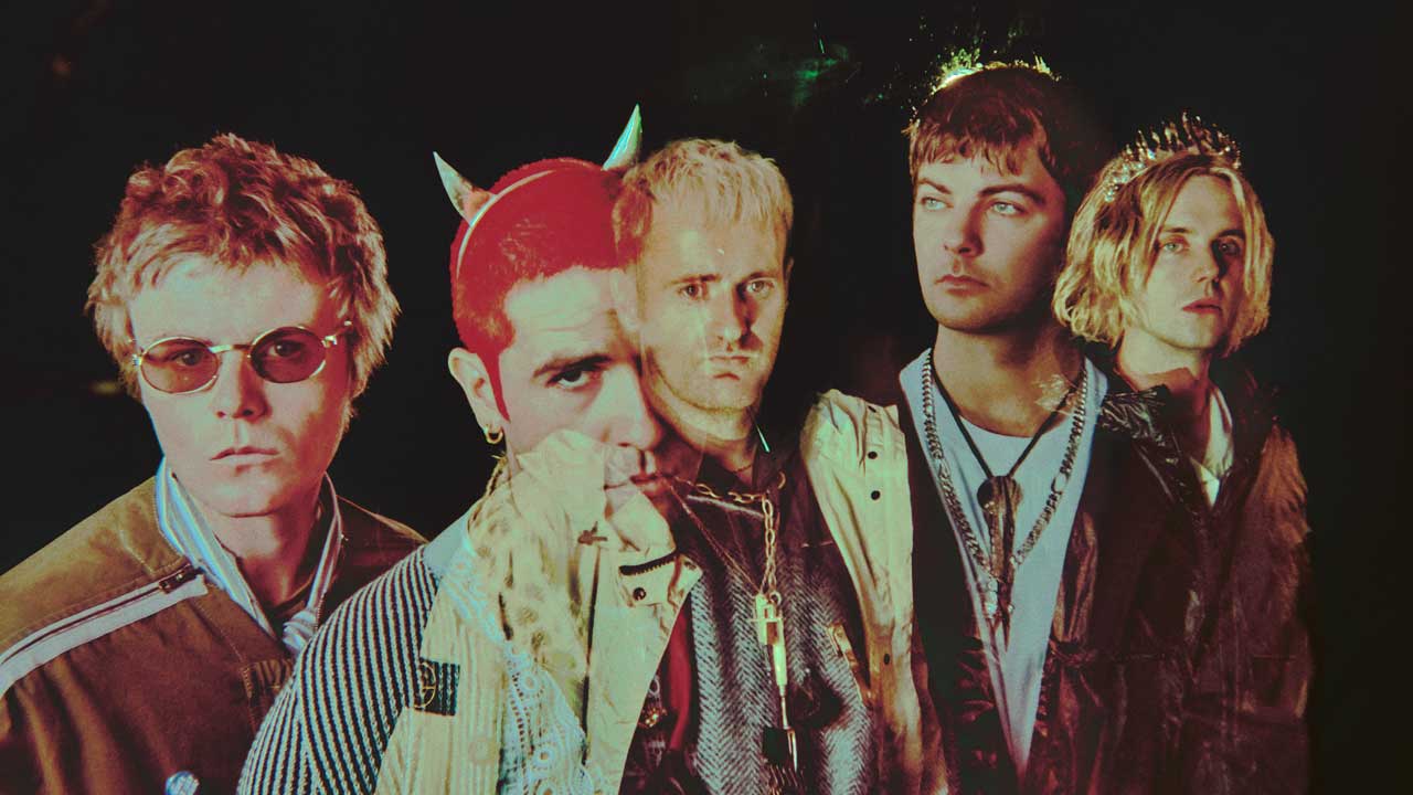 Fontaines publicity photo