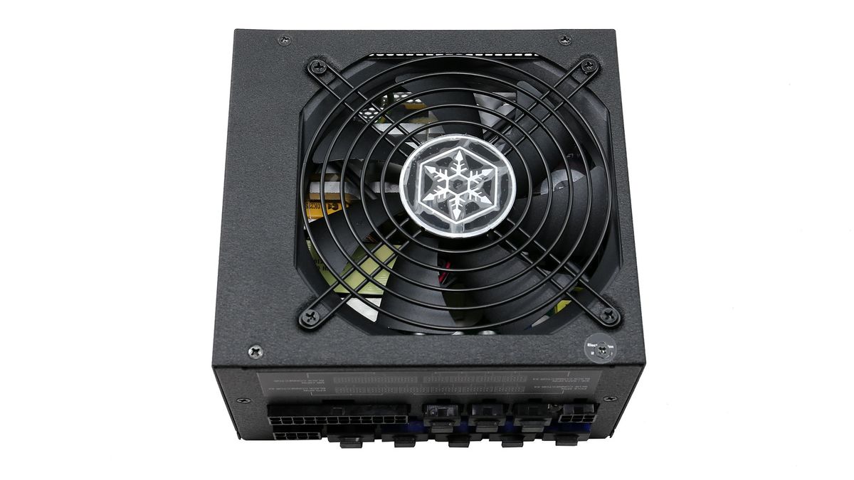 SilverStone ST1200-PTS PSU Review: Compact But Powerful - Tom's