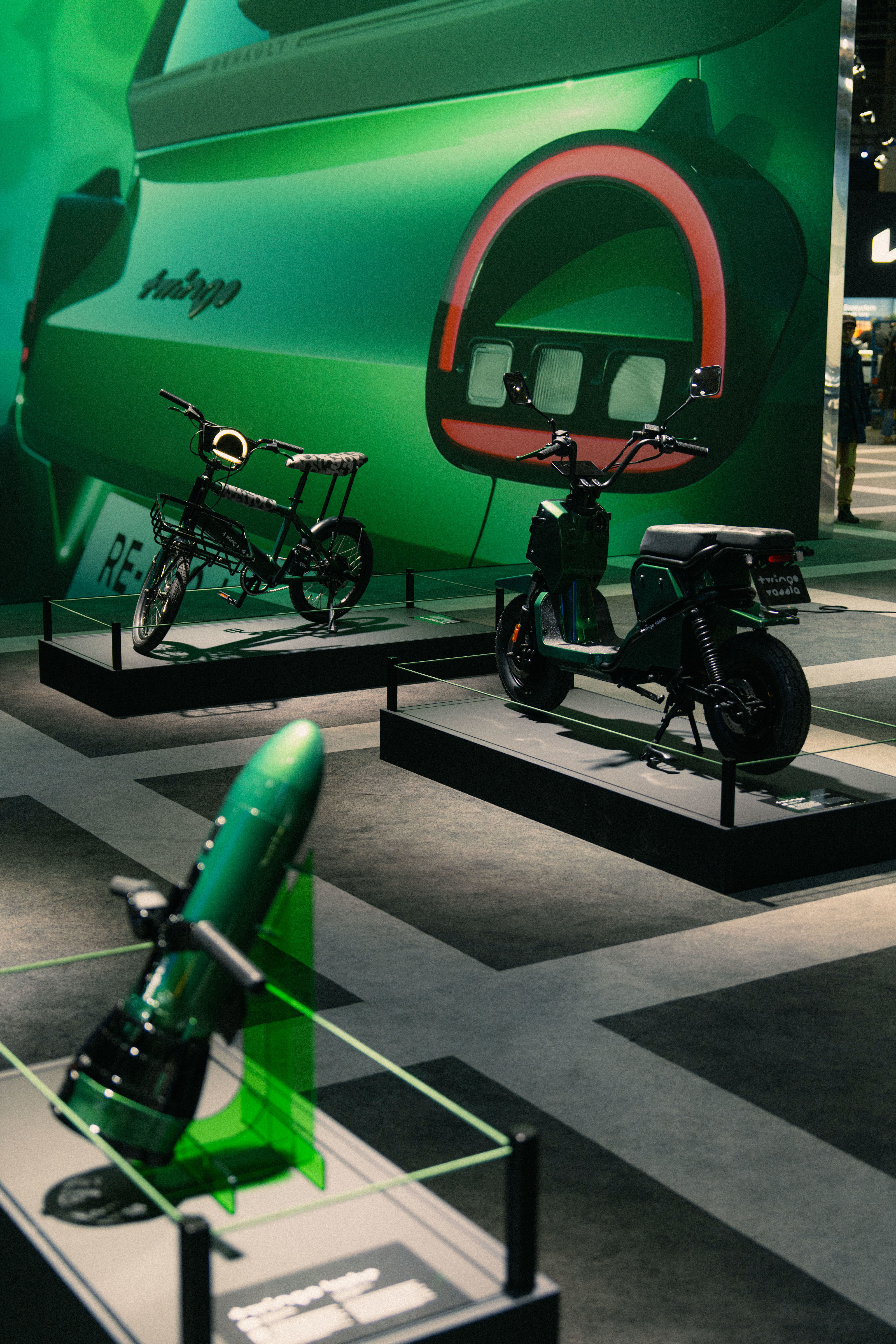 Twingomania at the 2026 Brussels Motor Show