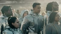 The cadets of Starfleet Academy tackle their first away mission on season 2.