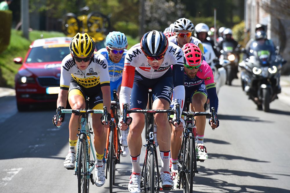 Vergard Stake Laengen (IAM Cycling)