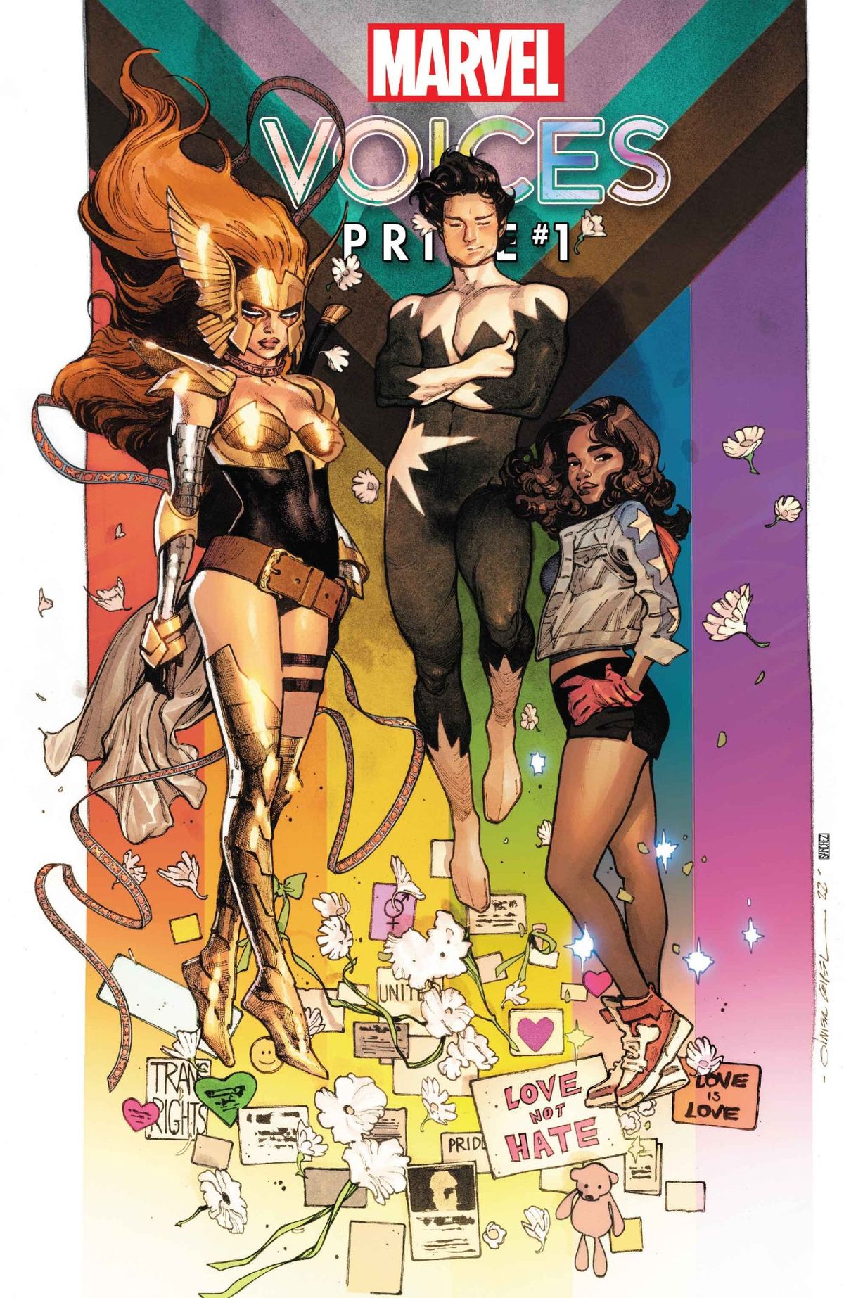 Marvel's Voices: Pride 2022