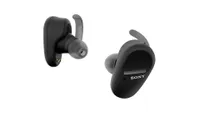 Best wireless headphones: Sony WF-SP800N